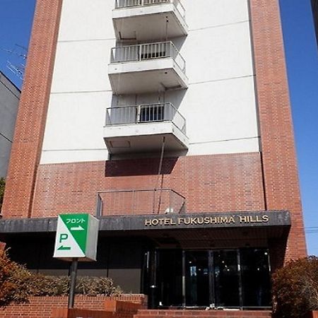 Hotel Fukushima Hills Exterior foto