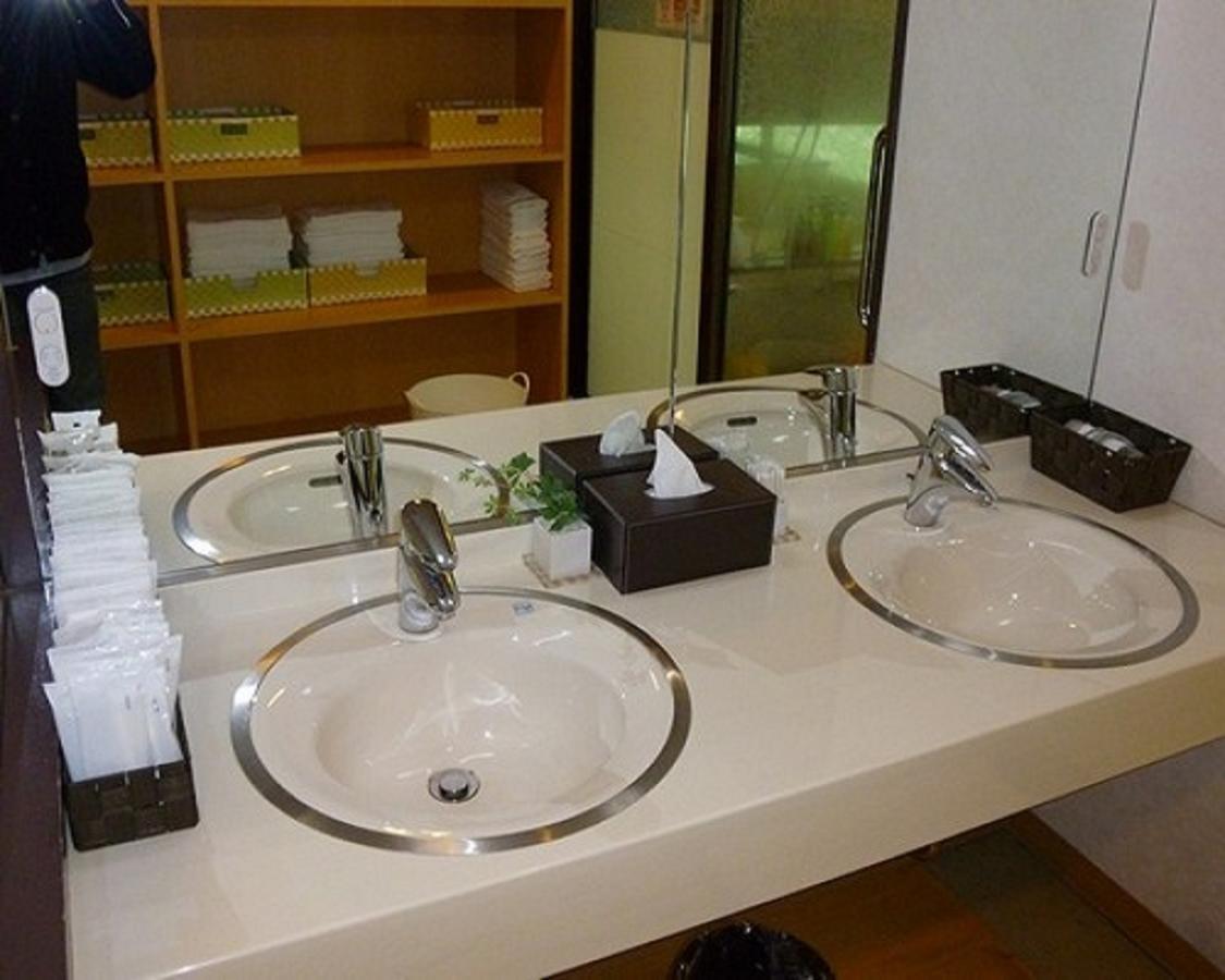 Hotel Fukushima Hills Exterior foto